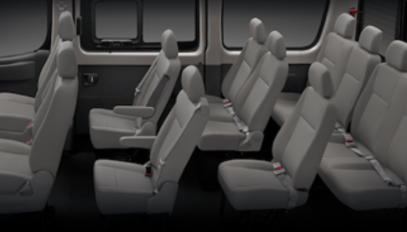 VAN SEAT